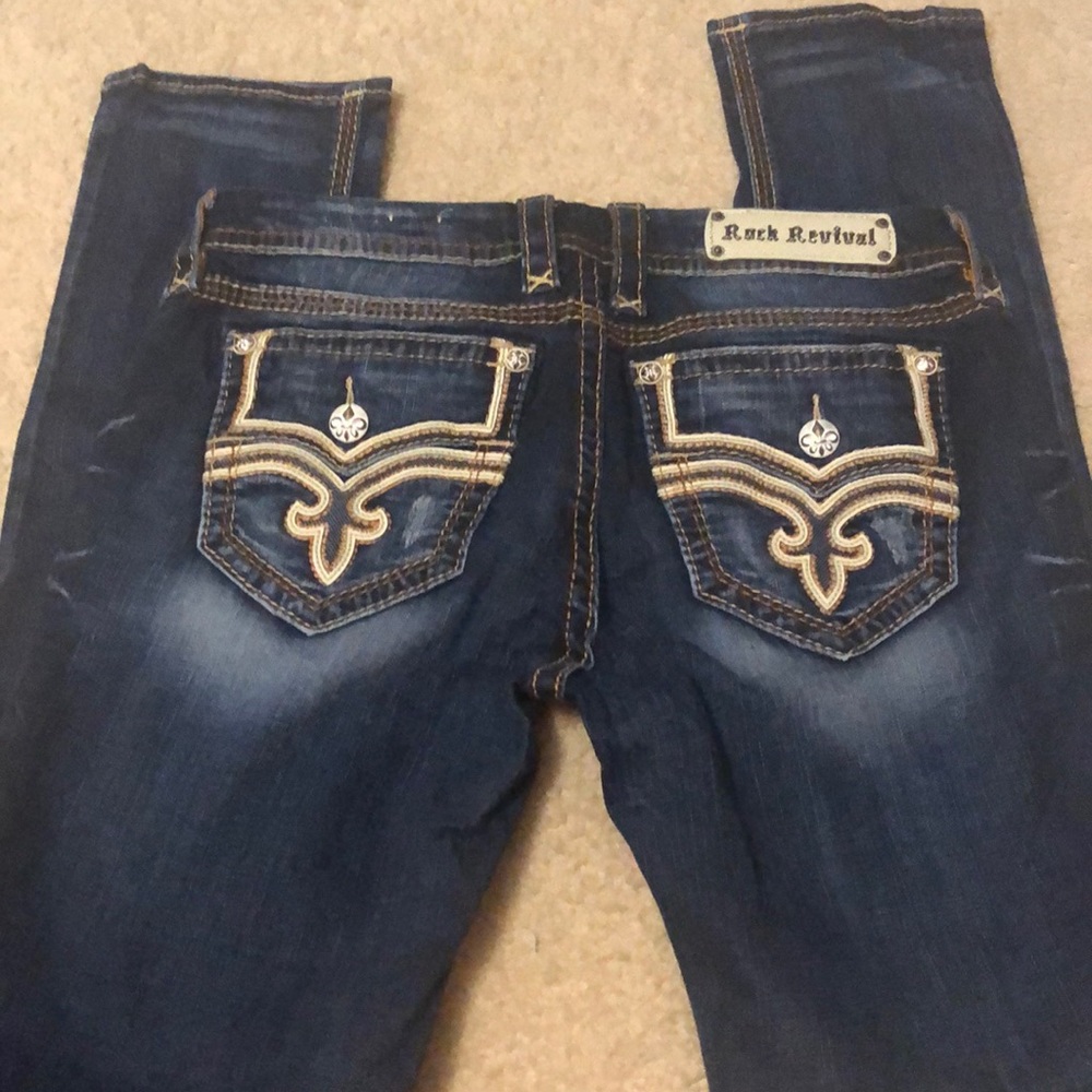 Rock Revival jeans